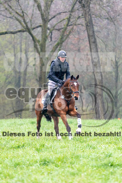 Berufsreiter Late Entry Gahlen 2021