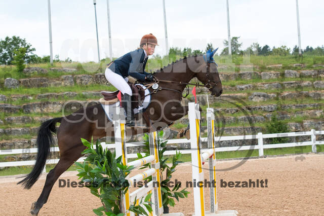 DJM Vielseitigkeit 2019, Kreuth