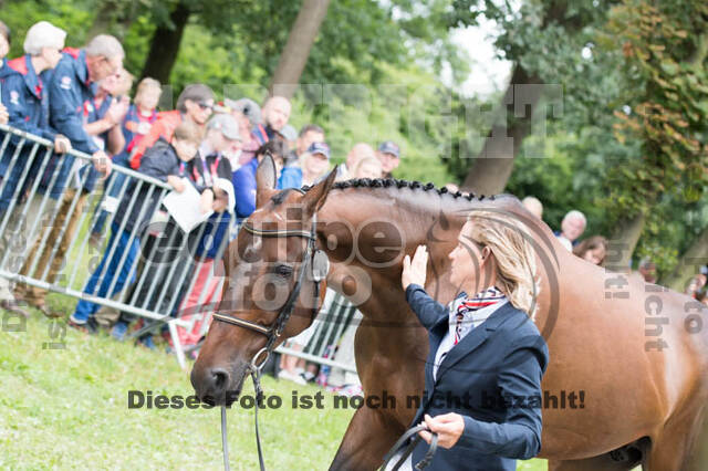FEI European Championship Eventing 2017