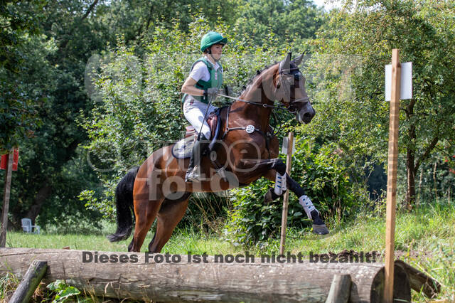 Late-Entry-Vielseitigkeit Gahlen (18.07.2020)