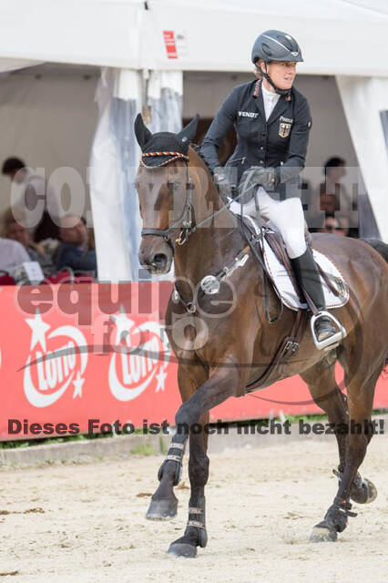 FEI European Championship Eventing 2017