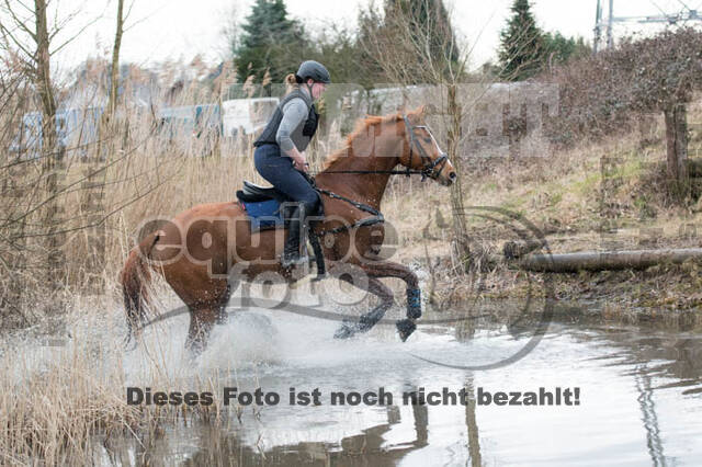 Geländetraining RSV St. Hubertus Wesel Obrighoven