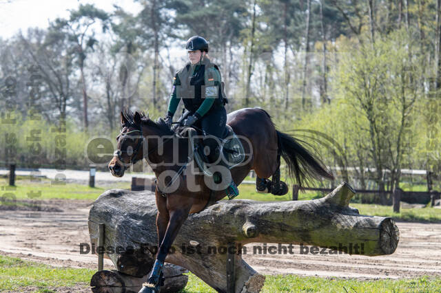 Geländetraining ZRFV Hamminkeln (24+25.04.2021)