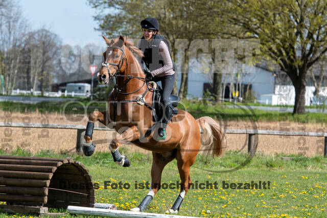 Geländetraining ZRFV Hamminkeln (24+25.04.2021)