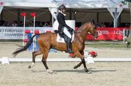 FEI European Championship Eventing 2017