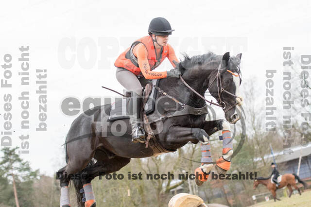 Geländetraining RSV St. Hubertus Wesel Obrighoven