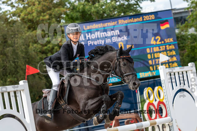 Landesturnier Rheinland, Vielseitigkeit, 22.+23.08.2020