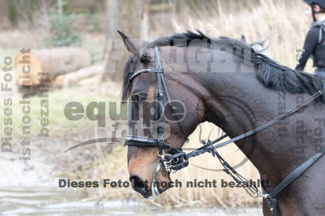 Geländetraining RSV St. Hubertus Wesel Obrighoven