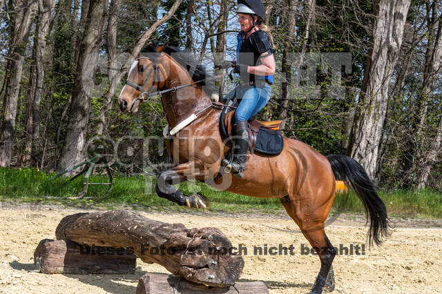 Geländetraining ZRFV Hamminkeln (24+25.04.2021)