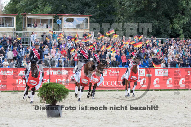 FEI European Championship Eventing 2017