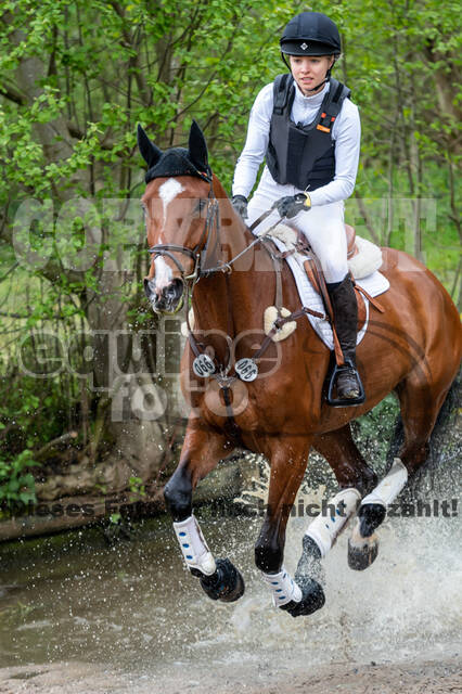 Geländepferdetag beim ZRFV von Lützow Hamminkeln (08.05.2021)