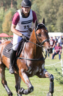 FEI European Championship Eventing 2019