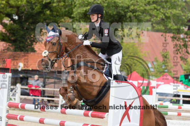 Sterne über Münster 2019 - CCI***S