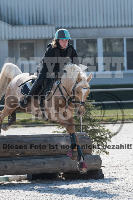 Trainingsturnier Langenfeld (12.+13.03.2022)