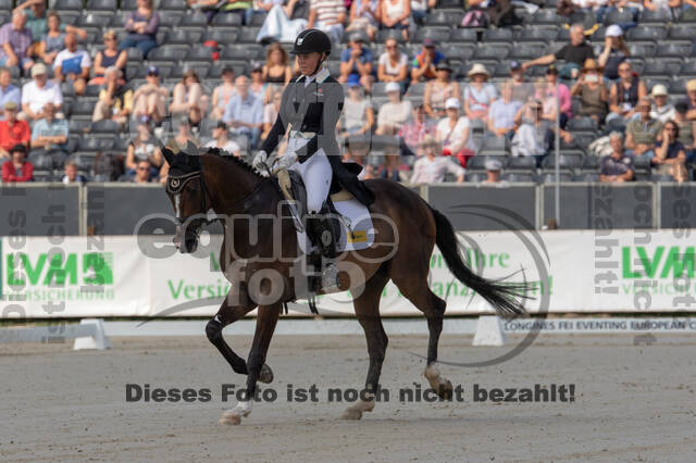 FEI European Championship Eventing 2019