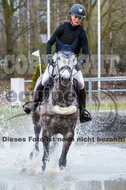 Eventing im Pferdesportzentrum Rheinland (Late Entry 14.03.2022)
