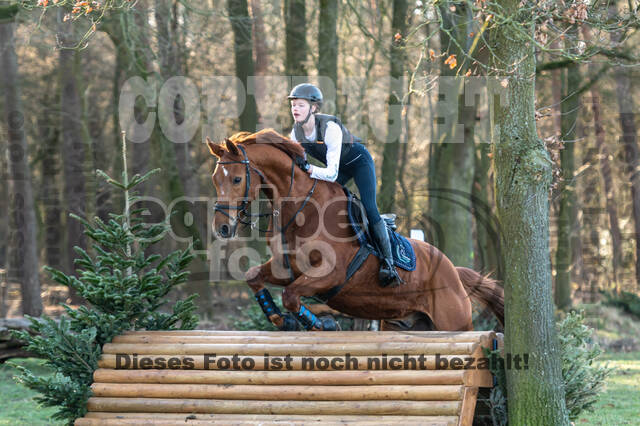 Geländetraining Wesel Obrighoven (19.+20.03.2022)