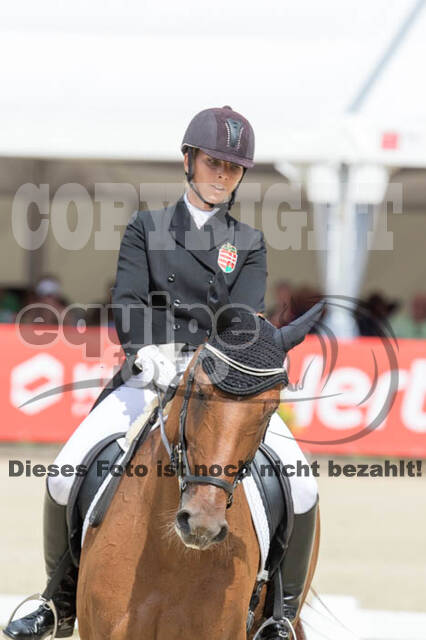 FEI European Championship Eventing 2017