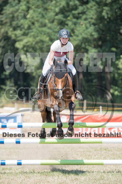 Kreismeisterschaften KRV Wesel 2018
