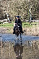 Geländetraining Wesel Obrighoven (19.+20.03.2022)