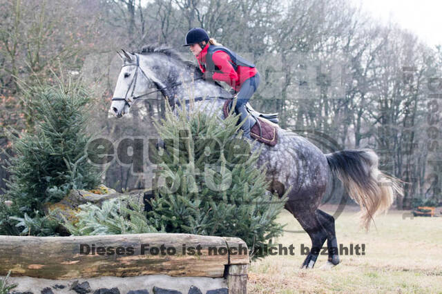 Geländetraining RSV St. Hubertus Wesel Obrighoven
