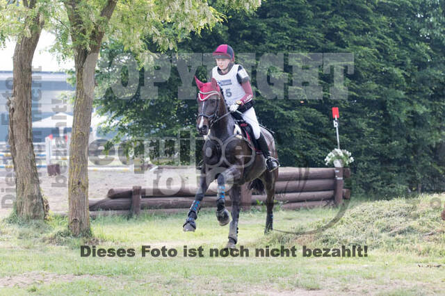 Vielseitigkeitsturnier ZRFV von Lützow Hamminkeln
