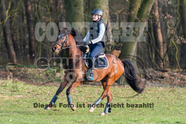 Geländetraining Wesel Obrighoven (19.+20.03.2022)