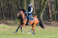 Geländetraining Wesel Obrighoven (19.+20.03.2022)