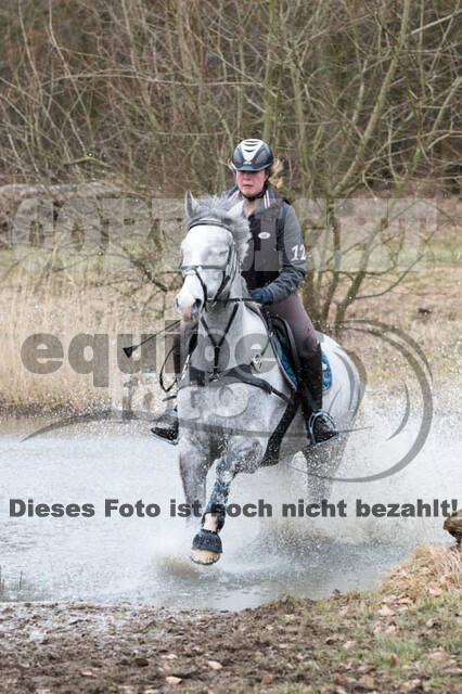 Geländetraining RSV St. Hubertus Wesel Obrighoven