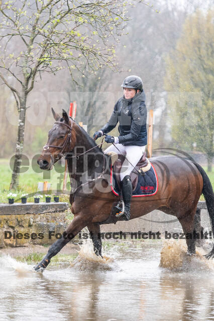 Berufsreiter Late Entry Gahlen 2021