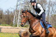 Geländetraining ZRFV Hamminkeln (24+25.04.2021)