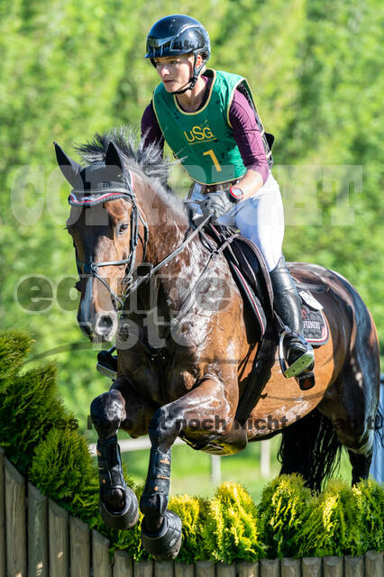 Westerstede Horse Trials (10.-13.06.2021)