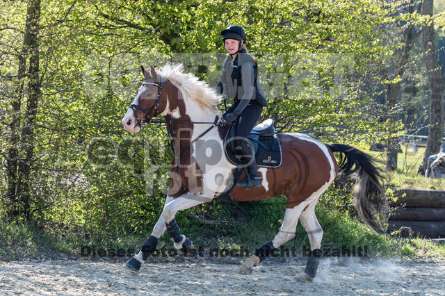 Geländetraining ZRFV Hamminkeln (24+25.04.2021)