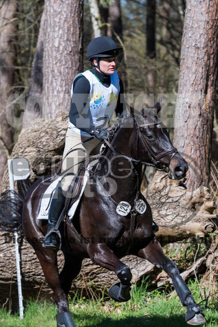 Geländetage beim RSV St. Hubertus Wesel Obrighoven (26.+27.03.2022)