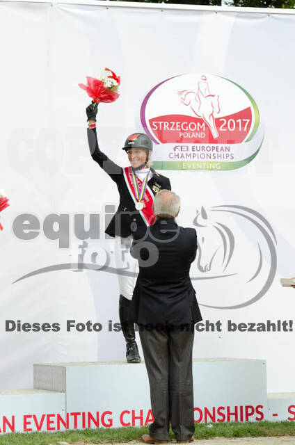 FEI European Championship Eventing 2017