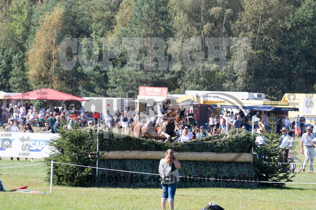 FEI European Championship Eventing 2019