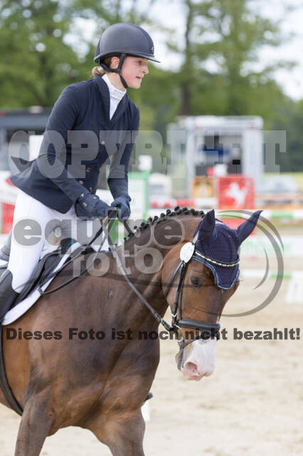 Sterne über Münster 2019 - CCI***S