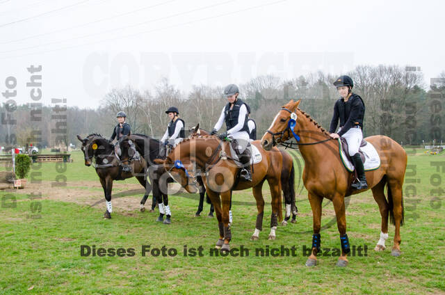 Geländetage RVO St. Hubertus Wesel-Obrighoven (23.-24.03.2019)