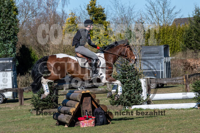 Geländetraining Wesel Obrighoven (19.+20.03.2022)