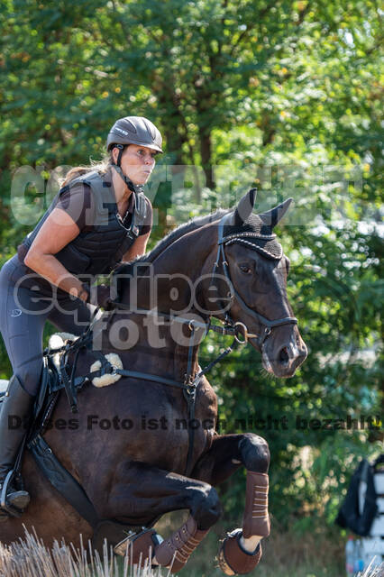 Hunter Geländetraining (16.08.2020)