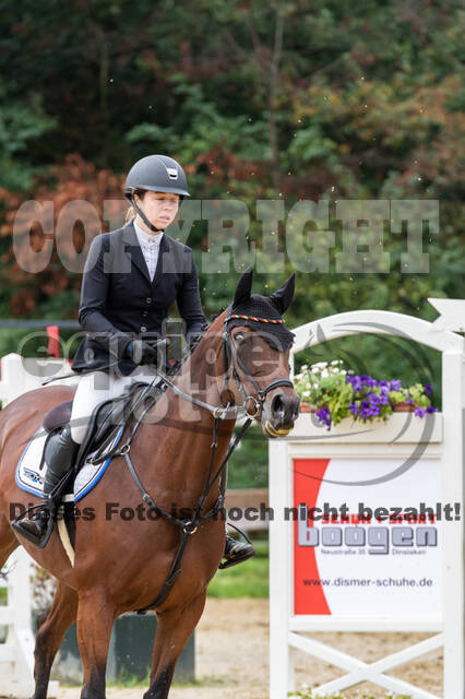 Vielseitigkeit RSV Wesel Obrighoven (26.+27.09.2020)