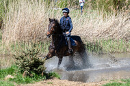 Geländetraining Wesel bei Jarno (18.04.2022)