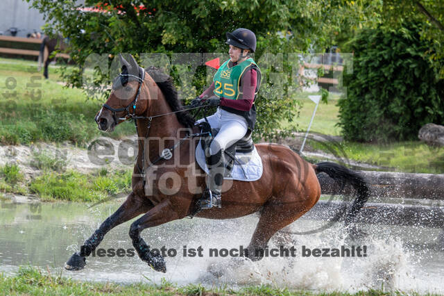 Landesturnier Rheinland, Vielseitigkeit, 22.+23.08.2020