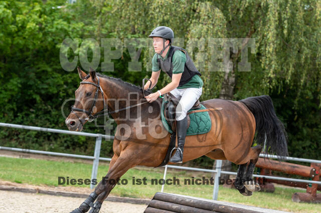 Late-Entry-Vielseitigkeit Langenfeld (11.+13./14.06.2020)