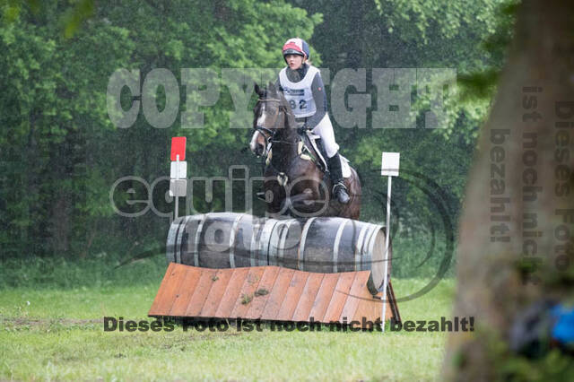 Vielseitigkeitsturnier ZRFV von Lützow Hamminkeln