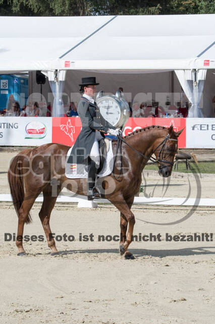 FEI European Championship Eventing 2017