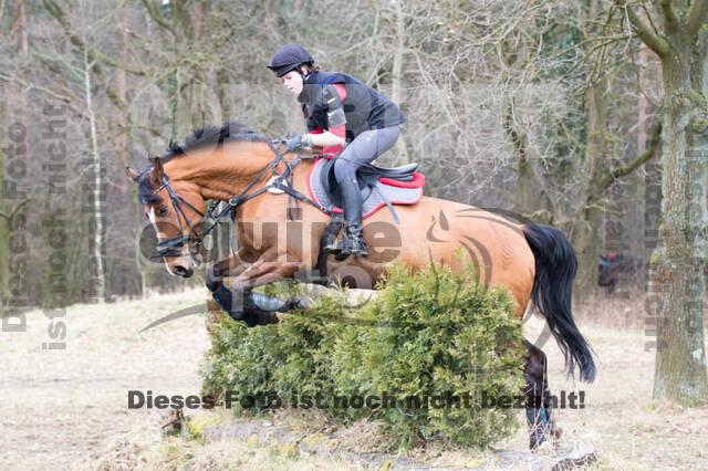 Geländetraining RSV St. Hubertus Wesel Obrighoven