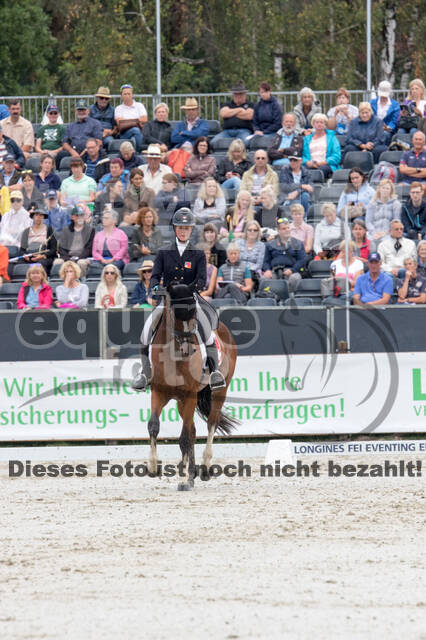 FEI European Championship Eventing 2019