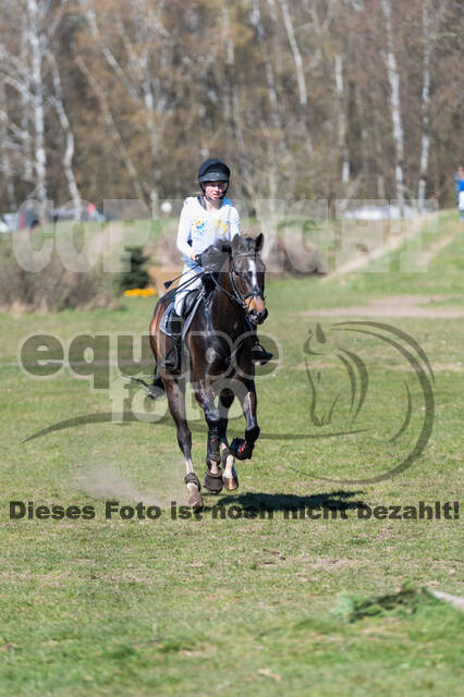 Geländetage beim RSV St. Hubertus Wesel Obrighoven (26.+27.03.2022)