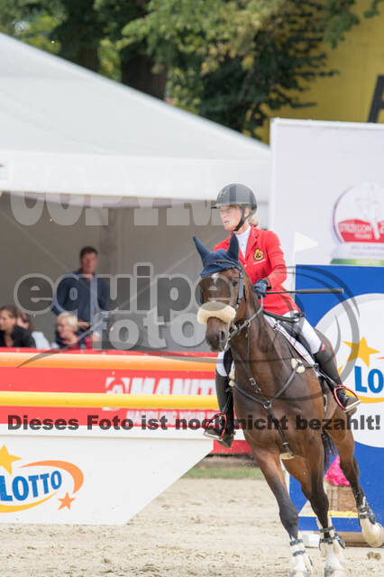 FEI European Championship Eventing 2017